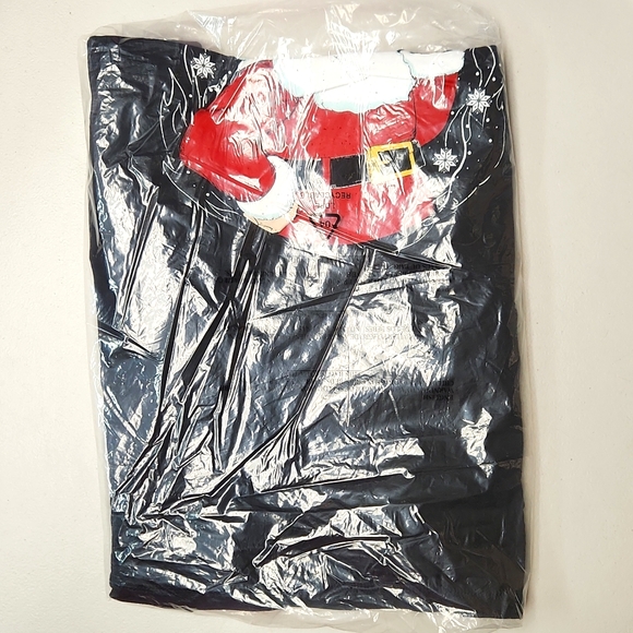 ❤️NWT VINTAGE TORRID TEE - SLEIGHER SANTA CHRISTMAS GRAPHIC SUPER SOFT - SIZE 2X - Picture 8 of 12